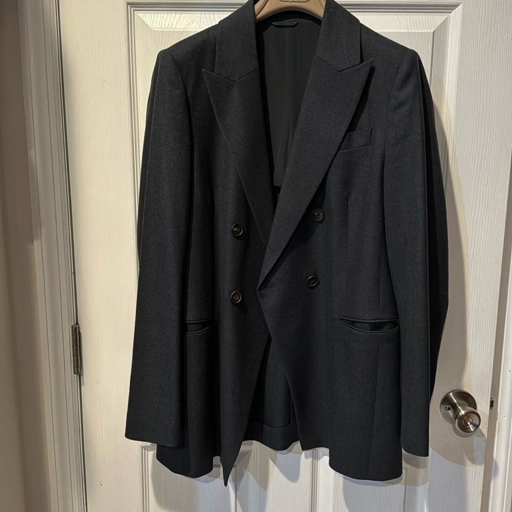 Brunello Cucinelli blazer